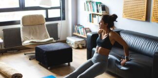 Home Workout Excercise Ideas