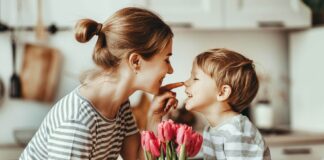 3 Ways Giving Up Alcohol Makes You a Better Mother