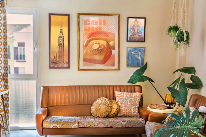70s design for home interior